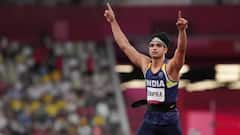 Neeraj Chopra's father eager to welcome Golden boy, says he fulfilled his promise of fetching medal