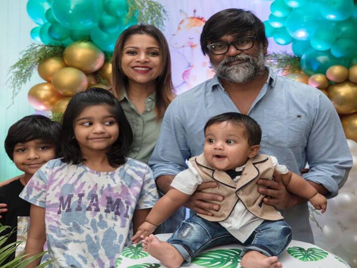 செல்வராகவன், கீதாஞ்சலியை ஜூன் 19, 2011ல் திருமணம் செய்து கொண்டார்