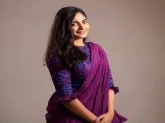 Actress Losliya Mariyanesan pics | முதல் முதலாக முதல் முதலாக எனதிசை கேட்கிறாய் - லோஸ்லியா மரியநேசன் போட்டோஷூட்