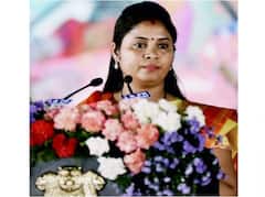 Pushpa Srivani Dance: ఆదివాసీ సంబరంలో అదిరేటి స్టెప్పులేసిన డిప్యూటీ సీఎం పుష్ప శ్రీవాణి