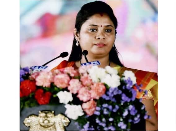 Pushpa Srivani Dance: ఆదివాసీ సంబరంలో అదిరేటి స్టెప్పులేసిన డిప్యూటీ సీఎం పుష్ప శ్రీవాణి