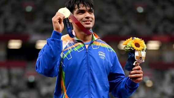Exclusive Interview: ''Love all athletes, we will bring more medals'', says Neeraj Chopra