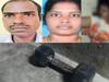 உடற்பயிற்சி செய்யும் டம்புள்ஸால் மனைவி கொலை- மது அருந்துவதை தட்டிக்கேட்டதால் கணவன் வெறிச்செயல்