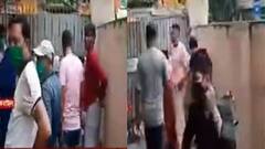 Howrah: সাঁকরাইলে পার্টি অফিসের উদ্বোধেন গিয়ে ঘণ্টাখানেক 'তালাবন্দি' TMC বিধায়ক, কাঠগড়ায় BJP