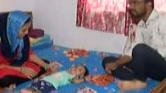 ગીર સોમનાથઃ SMA-1 બિમારીથી પીડાતા ચાર મહિનાના માસૂમ વિવાને લીધા અંતિમ શ્વાસ, જુઓ વીડિયો