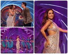 Bigg Boss OTT: बिग बॉस में परम सुंदरी बनकर पहुंचीं मलाइका अरोड़ा, इतना खूबसूरत अवतार देख करन जौहर भी थिरकने से खुद को ना रोक पाए