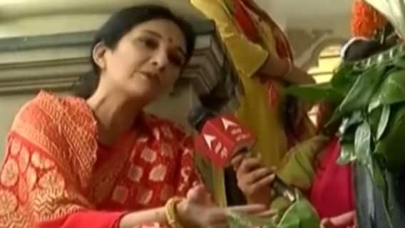 અમદાવાદ:નિપા સિંહની મહાદેવ માટે અનોખી ભક્તિ, ગાયક દક્ષ સાથે શિવ ભક્તિનો આલ્બમ કર્યો તૈયાર