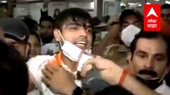 Olympic Winners Back India : टोकियोहून परतलेल्या खेळाडूंच मायदेशी जल्लोषात स्वागत ABP Majha