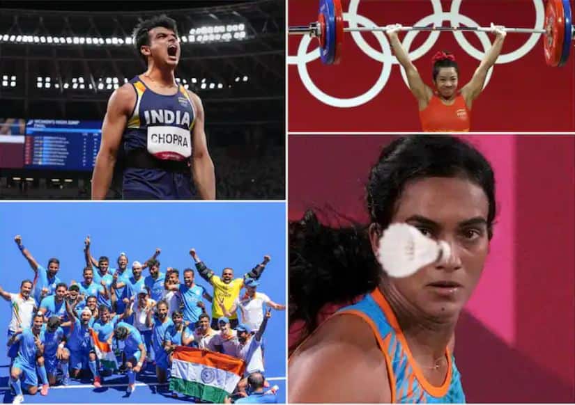 tokyo-olympics-olympic-players-honor-ceremony-will-be-held-at-hotel-ashoka-today ऑलिम्पिकवीर आज भारतात परतणार, पदकविजेत्या खेळाडूंचा होणार सन्मान