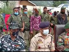 सुरक्षाबलों को मिली बड़ी कामयाबी, जम्मू कश्मीर में हिज्बुल मुजाहिदीन के दो आतंकवादी गिरफ्तार