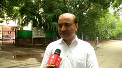 Ashwini Upadhyay clarifies his stance on sloganeering at Jantar Mantar