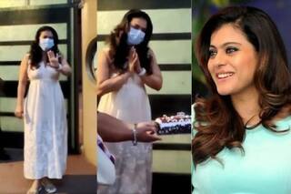 અભિનેત્રી કાજોલે એવુ તે શું કર્યુ કે લોકો તેને કહેવા લાગ્યા 'ઘમંડી ઔરત'... વીડિયો થયો વાયરલ