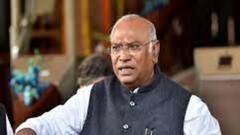 Parliament Session: মল্লিকার্জুন খাড়গের বাড়িতে বৈঠক বিরোধীদের, উপস্থিত অর্পিতা-প্রসূন