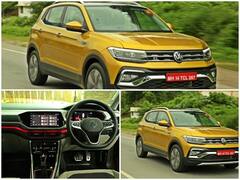 Volkswagen Taigun GT DSG Automatic India Review: The SUV Which Has An 'Indian Flavour'