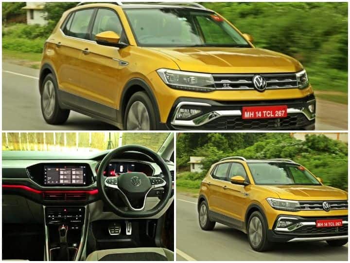 Volkswagen Taigun GT DSG Automatic India review: Know About The Driving Experience, Interiors & Technology Volkswagen Taigun GT DSG Automatic India Review: The SUV Which Has An 'Indian Flavour'