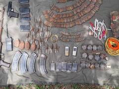 स्वतंत्रता दिवस से पहले बड़ी आतंकी साजिश नाकाम, BSF ने पुंछ में बरामद किया हथियार-गोलाबारूद