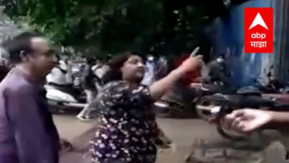 Nashik | नाशिकमध्ये युवा स्वाभीमानच्या जिल्हाध्यक्षांचा आयुक्तालयासमोर आत्मदहनाचा प्रयत्न |ABP Majha