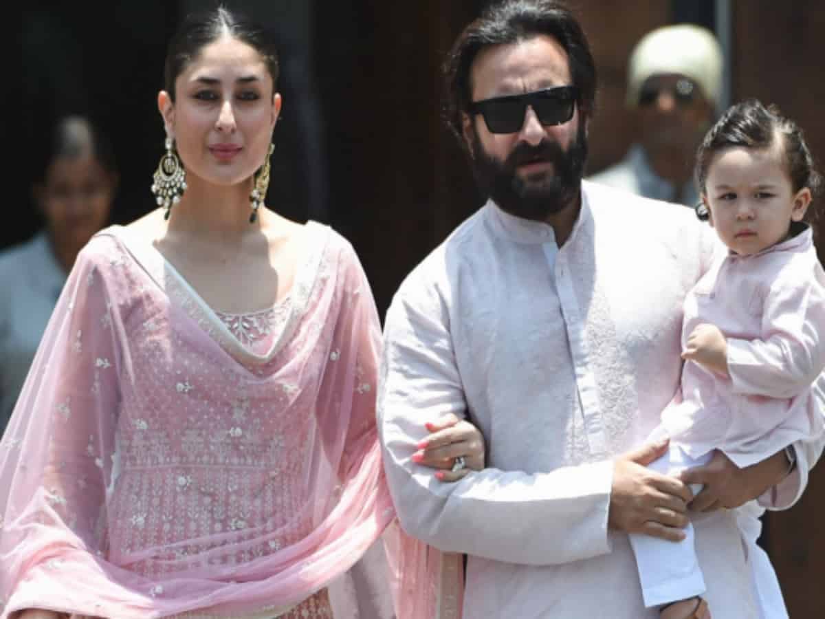 Jeh Ali Khan नहीं, Kareena Kapoor और Saif Ali Khan ने दूसरे बेटे का नाम रखा है Jehangir