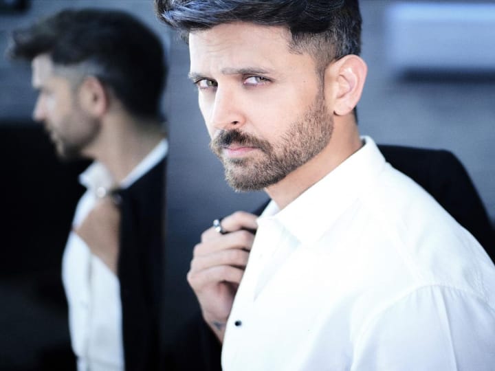 Hrithik Roshan Birthday: 48 व्या वाढदिवसाला ह्रतिकच्या घरात नव्या पाहुण्याची एन्ट्री; खास पोस्ट केली शेअर happy birthday hrithik roshan new family member entry hrithik share a video on social media Hrithik Roshan Birthday: 48 व्या वाढदिवसाला ह्रतिकच्या घरात नव्या पाहुण्याची एन्ट्री; खास पोस्ट केली शेअर