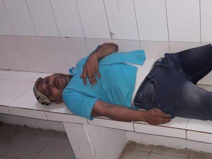 History Sheeter criminal arrested after encounter in Jaunpur ANN जौनपुर: पुलिस एनकाउंटर में घायल हुआ हिस्ट्रीशीटर बदमाश, 25 हजार का था इनाम