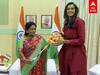 PV Sindhu  : பேட்மிண்டன் பூங்கொத்து கொடுத்து வாழ்த்திய ஆளுநர் தமிழிசை
