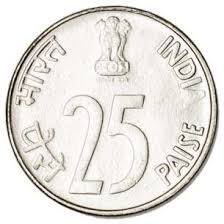 Old Coin, Your 25 paise coin will make you a millionaire, how? Old Coin : : छंद म्हणून सांभाळून ठेवलेलं 25 पैशाचं नाणं तुम्हाला लखपती बनवेल, कसं?