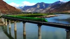 India China Border : बुलेट ट्रेनमधून अरुणाचल सीमेवर सैन्य तैनात, भारतीय सीमेवर चीनचं शक्तीप्रदर्शन