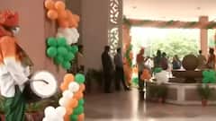 देश लौट रहे Tokyo Olympics के सूरमाओं का जोरदार स्वागत