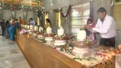 Prayagraj में सावन सोमवार पर भक्तों की विनती ,'कोरोना महामारी से भोले बाबा सबकी रक्षा करें'