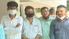 સુરત: ભાંડુત અને સેલુત ગામમાં ખેડૂતોના સિંચાઇ માટે વલખાં, 15 દિવસથી પાણી માટે કરી રજૂઆત