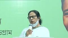 Mamata Jhargram Visit: ঝাড়গ্রামে আদিবাসী সমাজের অগ্রগতির জন্য অভিনন্দন জানান মুখ্যমন্ত্রী