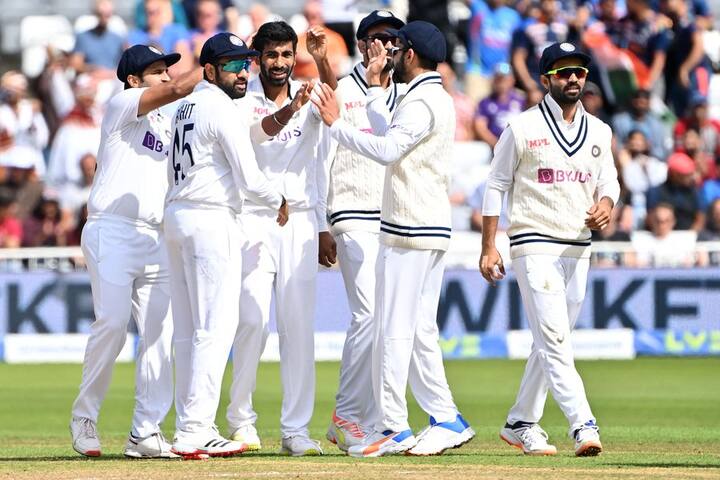 ఈ మ్యాచ్లో భారత బౌలర్ బుమ్రా 9 వికెట్లు పడగొట్టడం విశేషం.