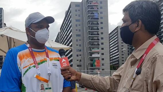 WEB EXCLUSIVE: ऑलिम्पिकला धडक देणारा भारताचा पहिला गोल्फर Udayan Maneचा ऑलिम्पिकमधील अनुभव कसा होता?