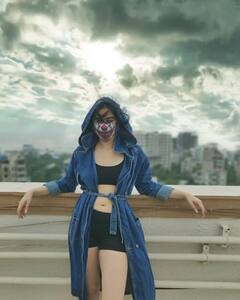 Adah Sharma Photos: ఫొటోలతోనే 'హార్ట్ ఎటాక్' తెప్పిస్తోన్న బ్యూటీ..