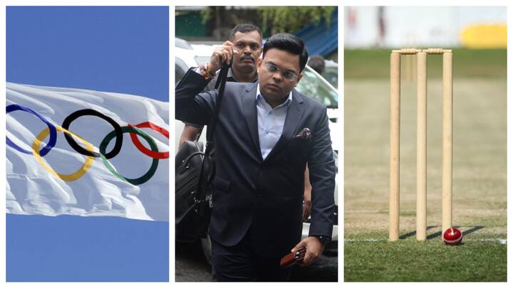 Jay Shah Confirms BCCI And ICC Are Working To Include Cricket In Olympics 2028: Report Jay Shah Confirms BCCI And ICC Are Working To Include Cricket In Olympics 2028: Report