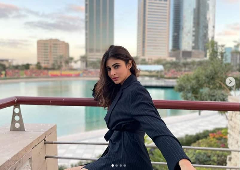 Moni Rani actress Mouni Roy embraces the bengali girl in her posts pictures in ...
