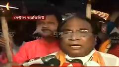 BJP Rally: 'বাংলায় ভোট পরবর্তী হিংসা ছড়িয়ে এখন ত্রিপুরাকে অশান্ত করতে যাচ্ছে তৃণমূল', র‍্যালি থেকে বললেন জয়প্রকাশ