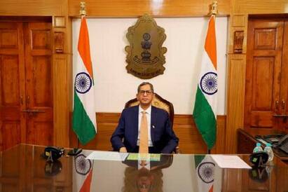 Threat to human rights is highest in police stations: CJI ‛மனித உரிமைகள் மீறலின் கூடாரம்... காவல் நிலையங்கள்’ -உச்சநீதிமன்ற தலைமை நீதிபதி வேதனை!