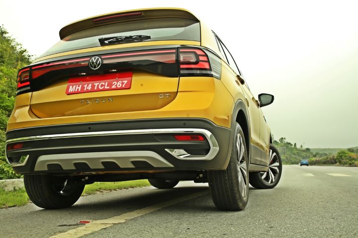 Volkswagen Taigun GT DSG Automatic India Review: The SUV Which Has An 'Indian Flavour