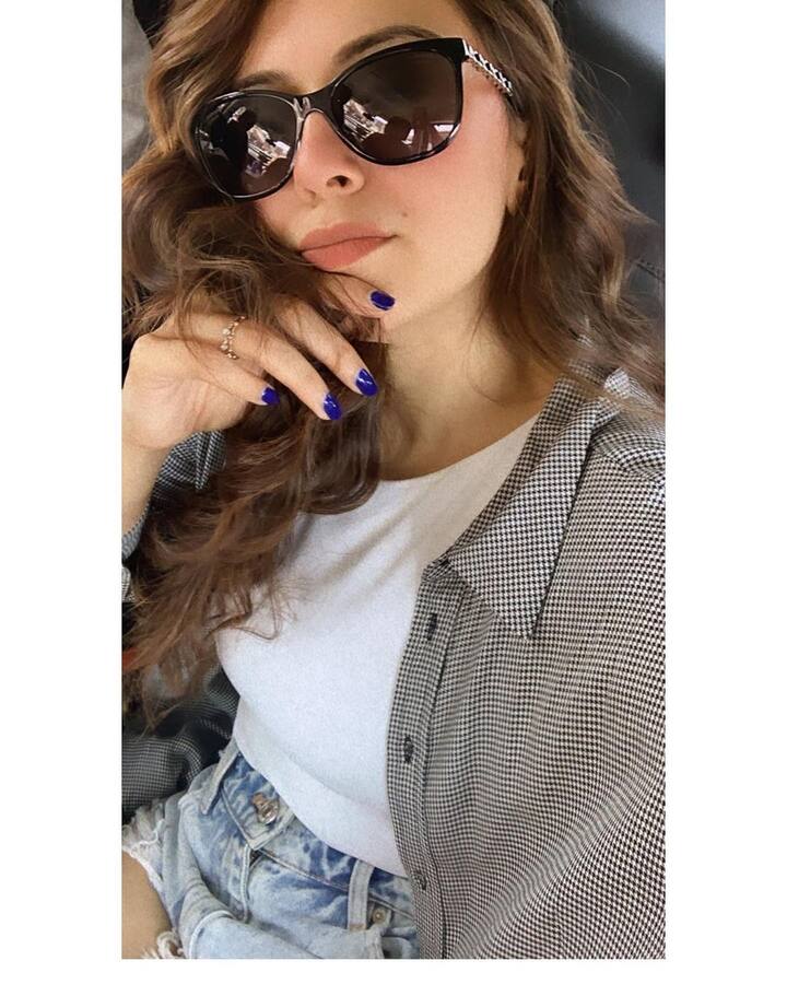 (Courtesy : Instagram) మొదటి సినిమాతోనే భారీ విజయాన్ని అందుకోవడంతో వరుస అవకాశాలు వచ్చాయి.