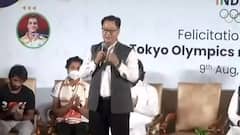 Women's hockey team won the hearts of countrymen: Kiren Rijiju