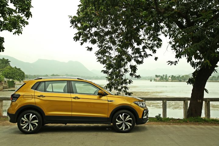 Volkswagen Taigun GT DSG Automatic India Review: The SUV Which Has An 'Indian Flavour