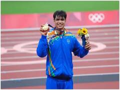 Gold Medalist Neeraj Chopra : गुजरातमधील एका पेट्रोल पंपावर नीरज नावाच्या व्यक्तींना मोफत पेट्रोल