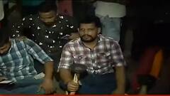 Central Avenue BJP Rally: সেন্ট্রাল অ্যাভিনিউতে বিজেপির র‍্যালিতে বাধা পুলিশের, রাস্তায় বসে বিক্ষোভ