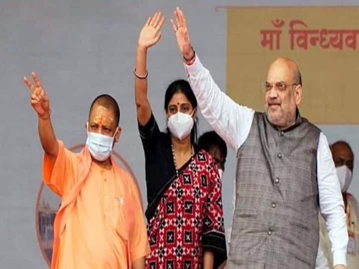 BJP's UP Ally Apna Dal Demands Caste-Based Census, Separate Ministry For OBC Welfare BJP's UP Ally Apna Dal Demands Caste-Based Census, Separate Ministry For OBC Welfare