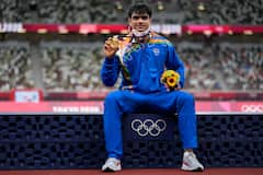 India Medal Winners, Tokyo Olympics: మ్యాజికల్ 7... టోక్యో ఒలింపిక్స్‌లో పతకాలు సాధించిన భారత అథ్లెట్లు