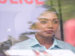 Actress Riythvika  pics | கபாலி டூ நவரசா.. ரித்விகா ஆல்பம்