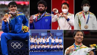 ਟੋਕਿਓ 'ਚ ਸ਼ਾਨਦਾਰ ਪ੍ਰਦਰਸ਼ਨ ਮਗਰੋਂ ਅੱਜ ਦੇਸ਼ ਪਰਤਣਗੇ ਭਾਰਤੀ ਐਥਲੀਟ, ਇਸ ਤਰ੍ਹਾਂ ਹੋਵੇਗਾ ਸੁਆਗਤ 