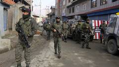 Srinagar Militant Attack: শ্রীনগরের লালচকের কাছে গ্রেনেড হামলা, আহত ১০ জন নাগরিক