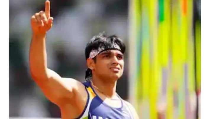 tokyo olympics Niraj chopra down with high fever covid 19 tests negative  Tokyo Olympic માંથી પરત ફર્યા બાદ ગોલ્ડન બોય નીરજ ચોપરાની તબિયત લથડી, જાણો શું થયું ?